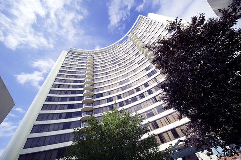 BreakFree Capital Tower - Stayed 0