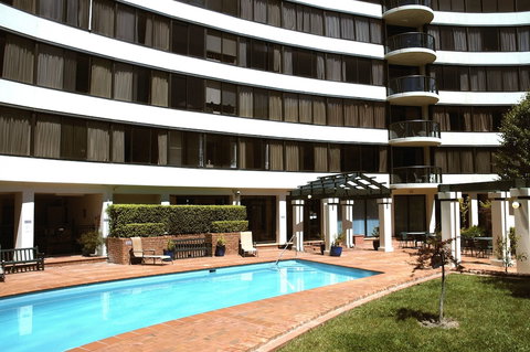 BreakFree Capital Tower - Stayed 5