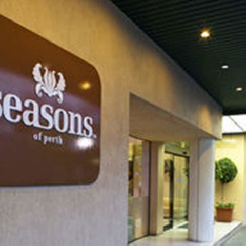 Seasons Of Perth - Stayed 1