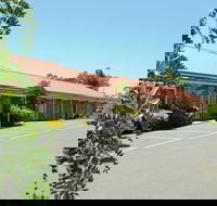 Quality Inn Colonial - Stayed