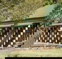 Overlander Homestead Motel - Stayed