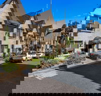 Quality Hotel Colonial Launceston - Stayed