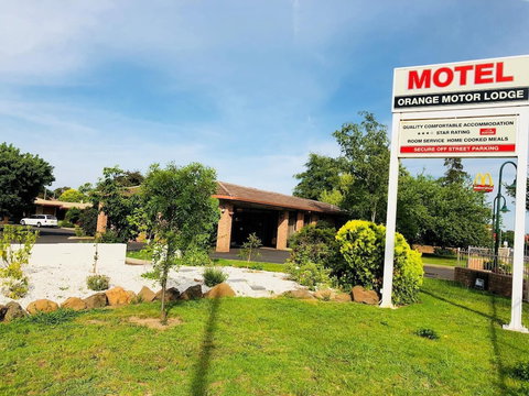 Orange Motor Lodge - Stays Accommodation 0