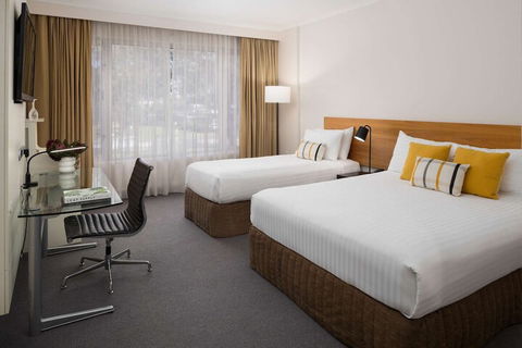 Rydges Bankstown - Stayed 4