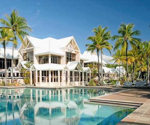 Sheraton Grand Mirage Resort, Port Douglas - Stayed 3