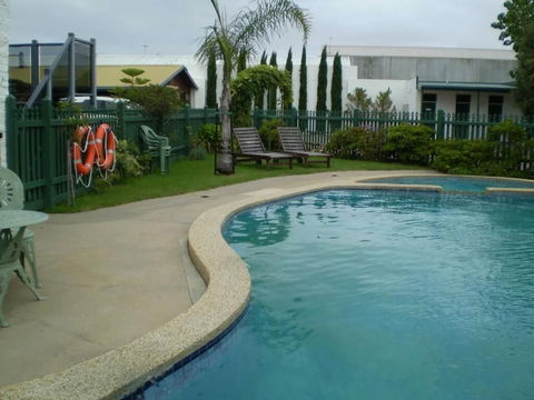 Banjo Paterson Motor Inn - Stayed 5
