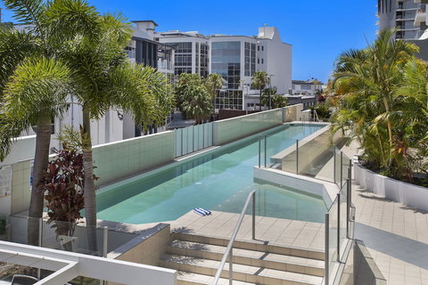 M1 Resort Maroochydore - Stayed 4