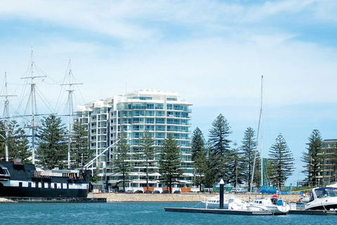 Oaks Glenelg Liberty Suites - Stayed 2