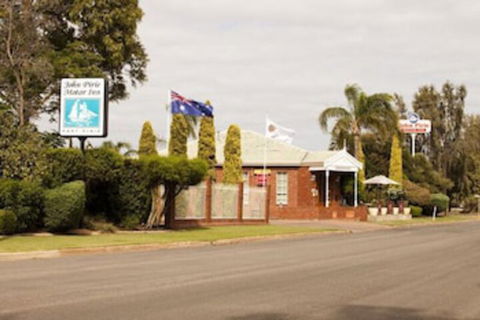 John Pirie Motor Inn - Stayed 0