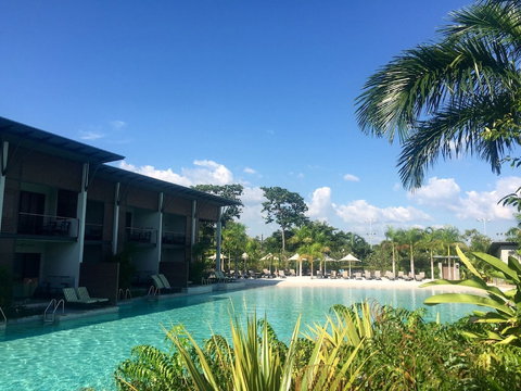 Mindil Beach Casino Resort - Stayed 1