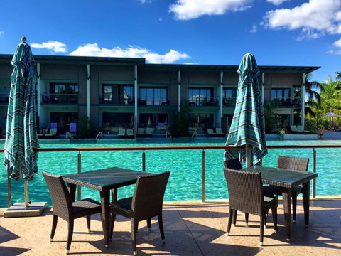 Mindil Beach Casino Resort - Stayed 4