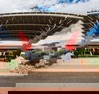 Crowne Plaza Alice Springs Lasseters an IHG Hotel - Stayed