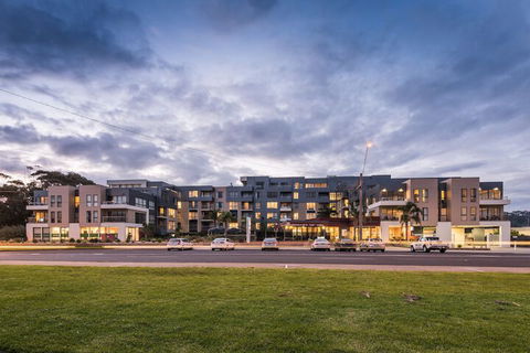 The Esplanade Resort And Spa - Stayed 3