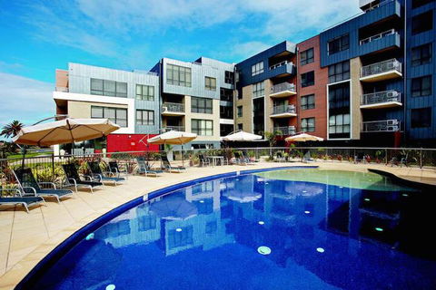 The Esplanade Resort And Spa - Stayed 7