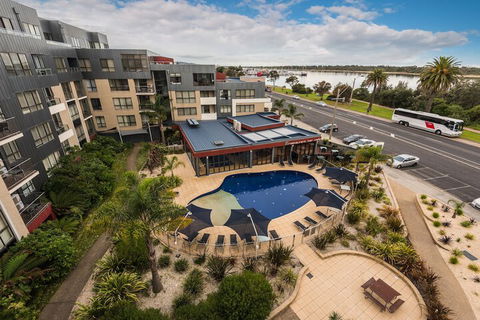 The Esplanade Resort And Spa - Stayed 4