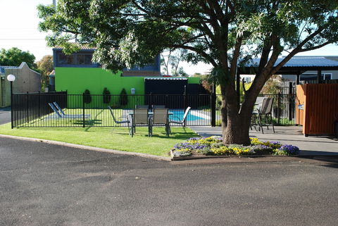 Mitchell On Main Motel & Apartments - Stayed 1