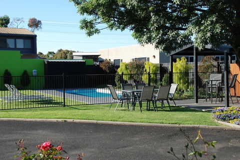 Mitchell On Main Motel & Apartments - Stayed 0