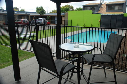 Mitchell On Main Motel & Apartments - Stayed 2