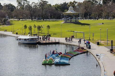 Oaks Adelaide Horizons Suites - Stayed 1