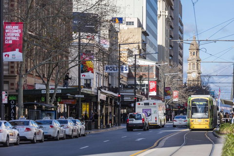 Oaks Adelaide Horizons Suites - Stayed 6