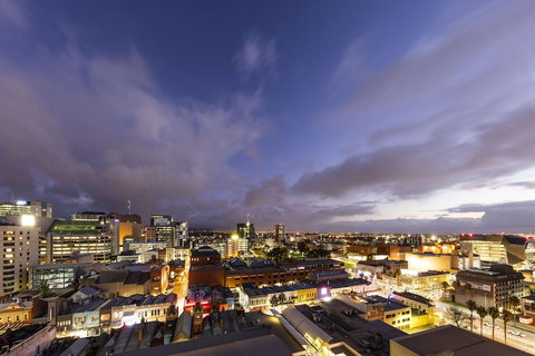 Oaks Adelaide Horizons Suites - Stayed 0