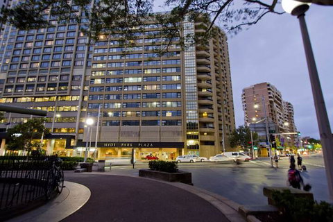 Oaks Sydney Hyde Park Suites - Stayed 3