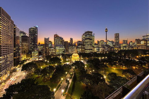 Oaks Sydney Hyde Park Suites - Stayed 2