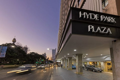 Oaks Sydney Hyde Park Suites - Stayed 4