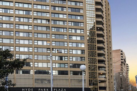 Oaks Sydney Hyde Park Suites - Stayed 5