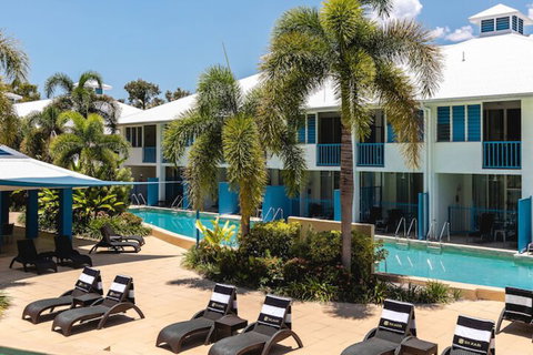 Silkari Lagoons Port Douglas - Stayed 6