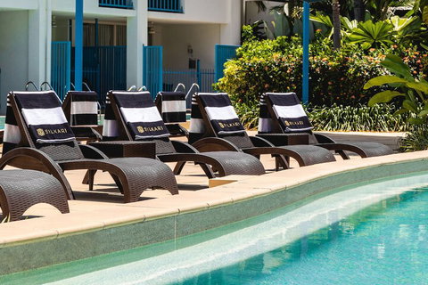 Silkari Lagoons Port Douglas - Stayed 7