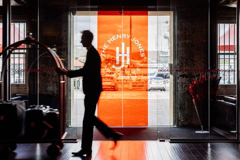 The Henry Jones Art Hotel - Stayed 5
