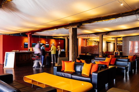 The Henry Jones Art Hotel - Stayed 3