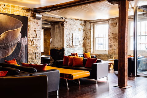 The Henry Jones Art Hotel - Stayed 1
