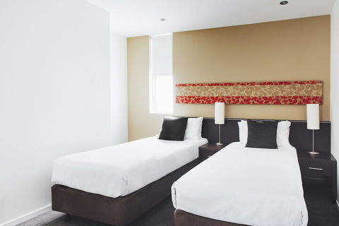 Punthill Williamstown - Stayed 7