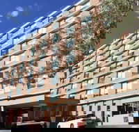Royal Pacific Hotel - Stayed