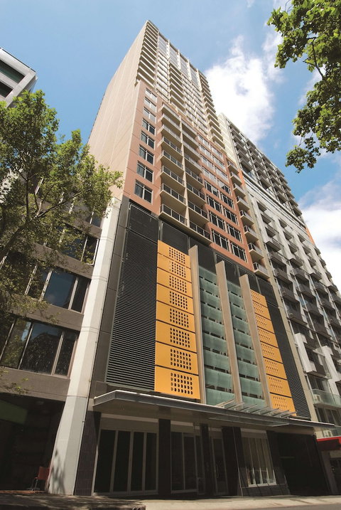 Oaks Melbourne On Lonsdale Suites - Stays Accommodation 6