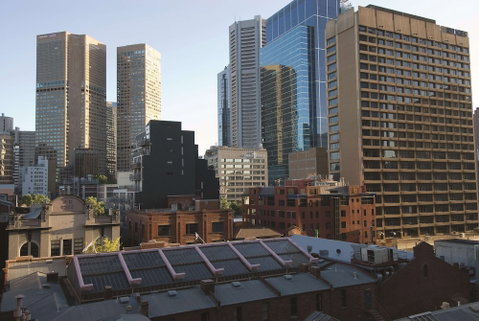 Oaks Melbourne On Lonsdale Suites - Stays Accommodation 4