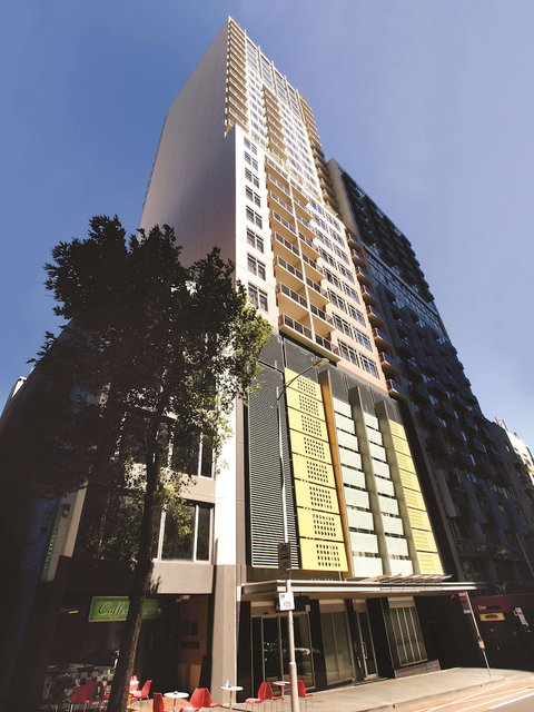 Oaks Melbourne On Lonsdale Suites - Stays Accommodation 1