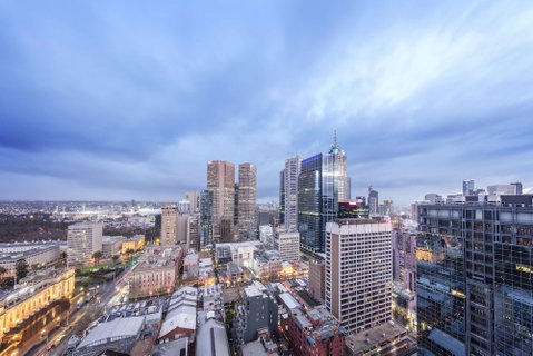 Oaks Melbourne On Lonsdale Suites - Stays Accommodation 3