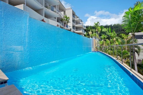 Azure Sea Whitsunday Resort - Stayed 1