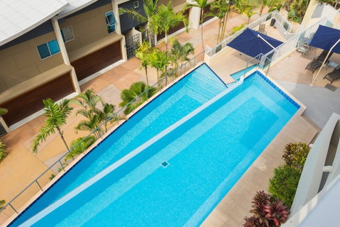 Azure Sea Whitsunday Resort - Stayed 4
