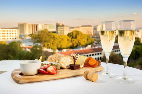 Novotel Canberra - Stayed 1