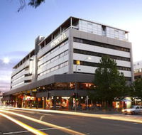 Novotel Canberra - Stayed