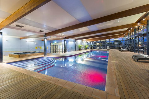 Novotel Canberra - Stayed 7