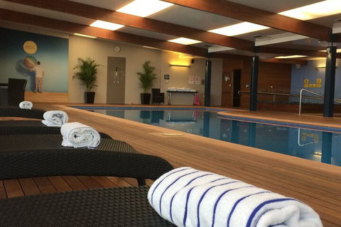 Novotel Canberra - Stayed 3