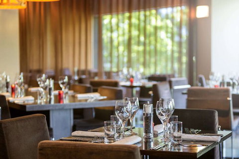 Novotel Canberra - Stayed 2