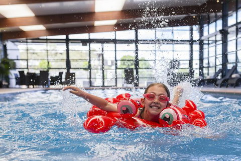 Novotel Canberra - Stayed 5