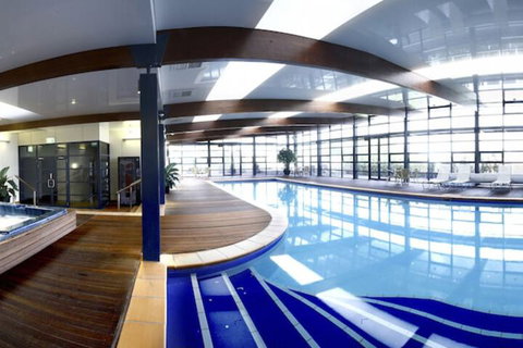 Novotel Canberra - Stayed 4