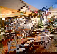 Adelaide Rockford - Stayed